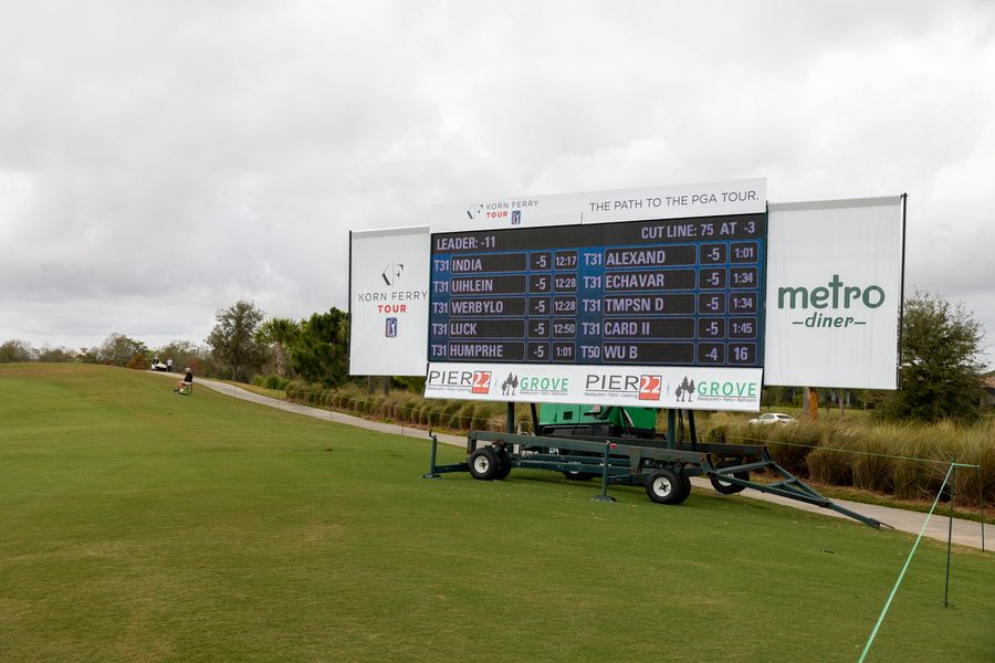 LECOM Classic Golf Tournament 2022