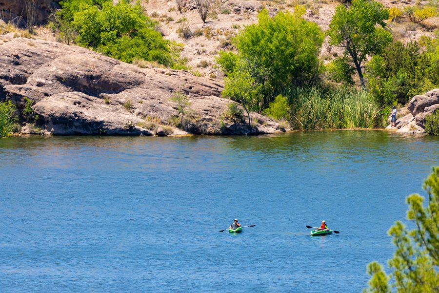 Patagonia Lake State Park, Nogales_credit An Pham