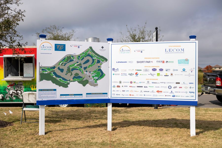 LECOM Classic Golf Tournament 2022