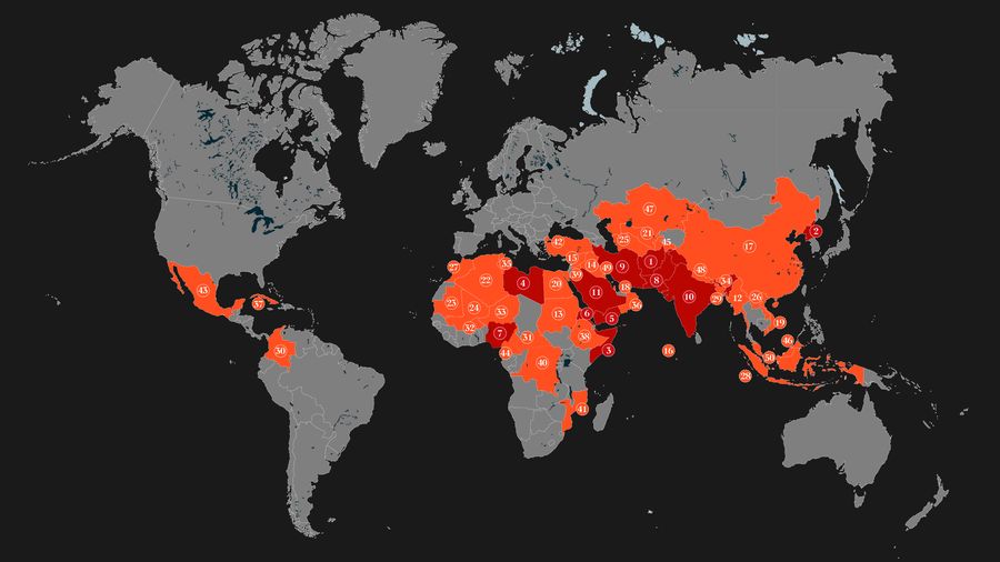 WWL MAP 22