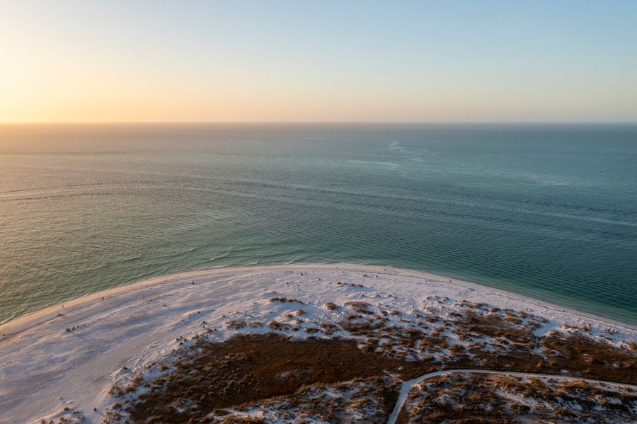 Bean Point Aerials