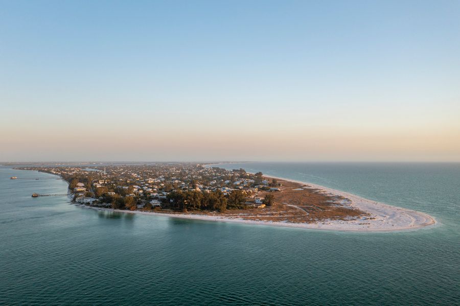 Bean Point Aerials