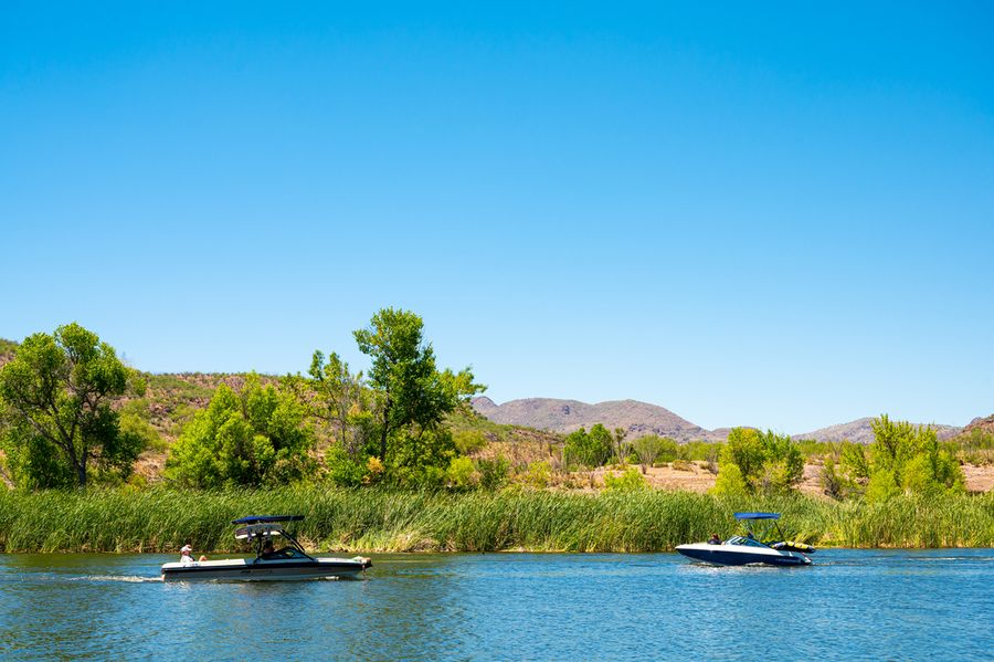 Patagonia Lake State Park, Nogales_credit An Pham