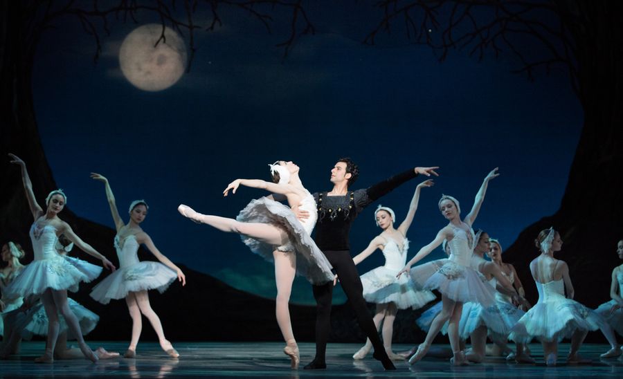 Swan Lake, Philadelphia Ballet