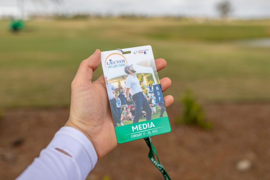 LECOM Classic Golf Tournament 2022