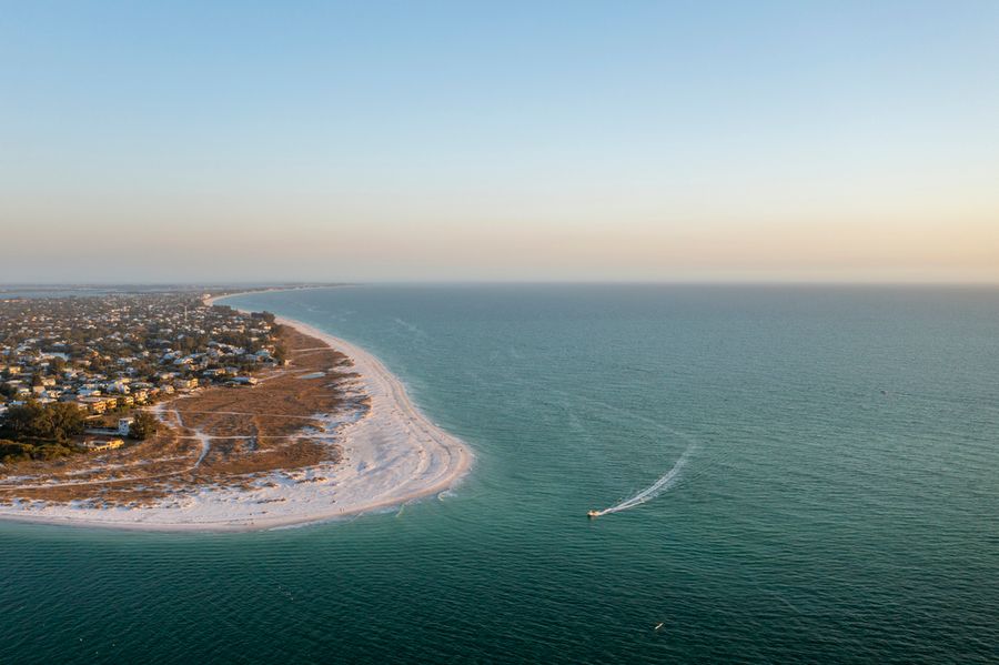 Bean Point Aerials