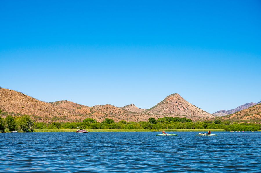 Patagonia Lake State Park, Nogales_credit An Pham