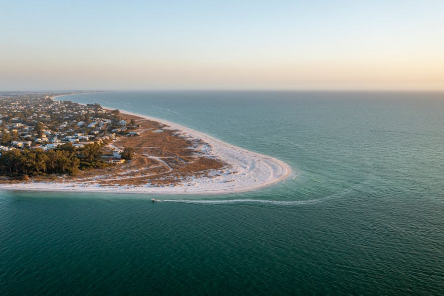 Bean Point Aerials
