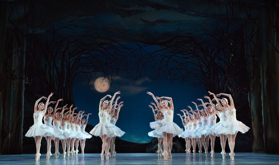 Swan Lake, Philadelphia Ballet