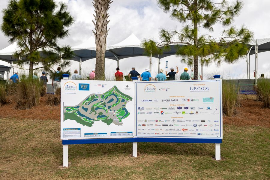 LECOM Classic Golf Tournament 2022