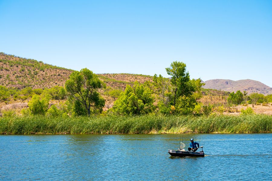 Patagonia Lake State Park, Nogales_credit An Pham