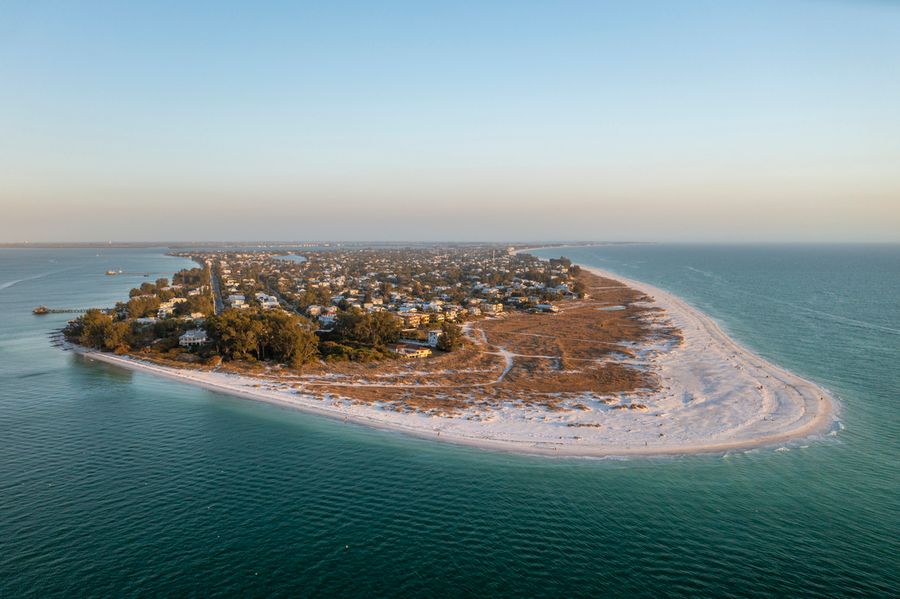 Bean Point Aerials