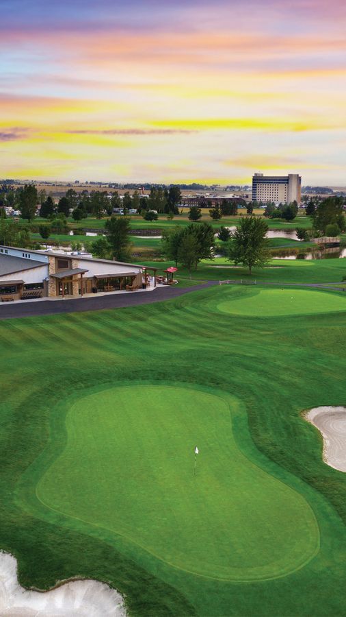 WRC Golf Course 2