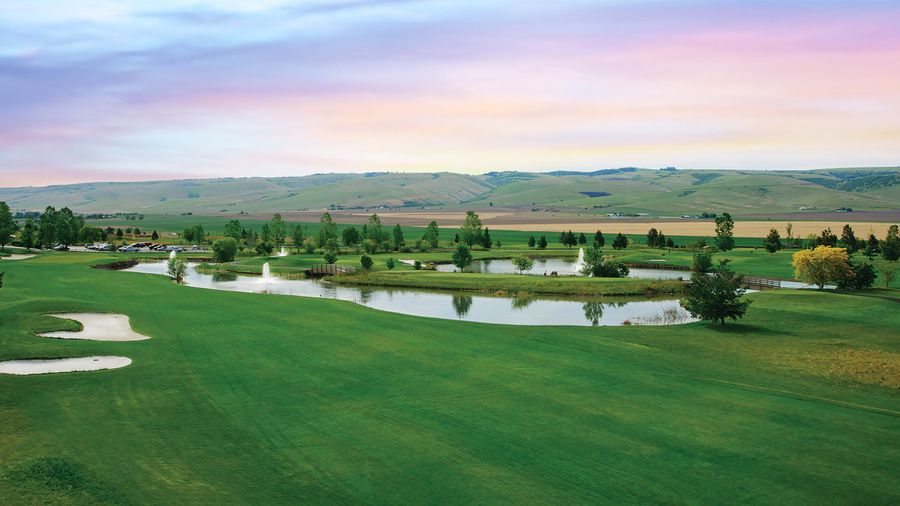 WRC Golf Course 6