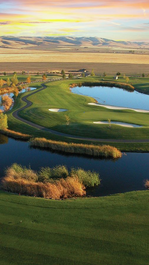 WRC Golf Course 5
