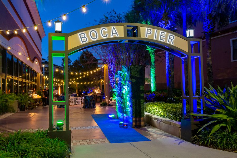 Boca Pier