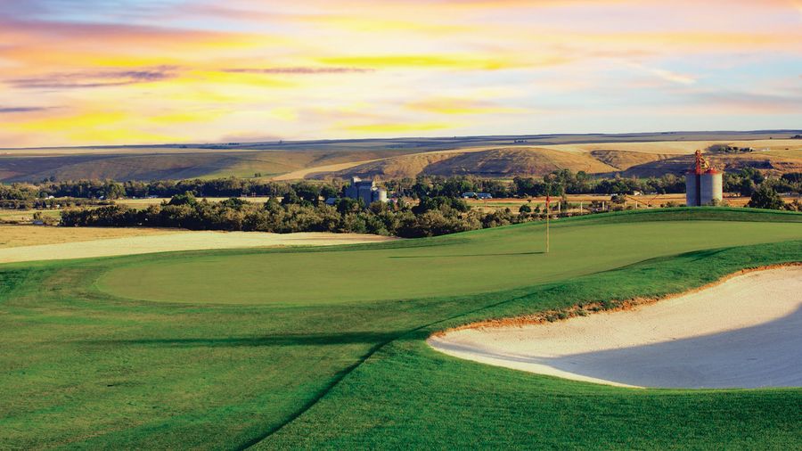 WRC Golf Course 4