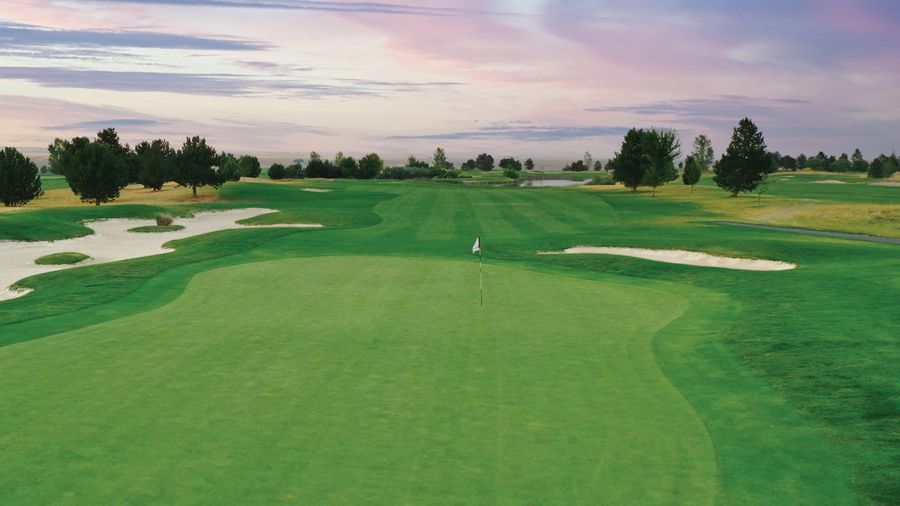 WRC Golf Course 3