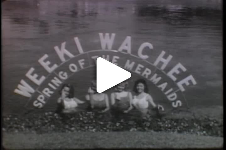 Weeki Wachee Historical