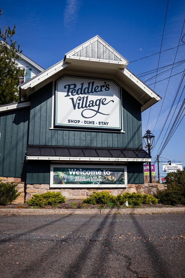 Peddler's Village
