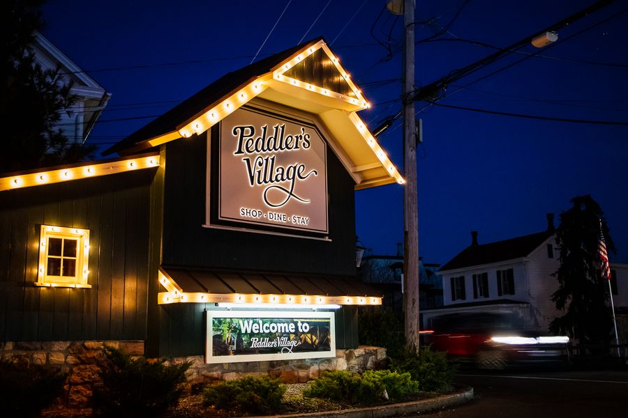 Peddler's Village