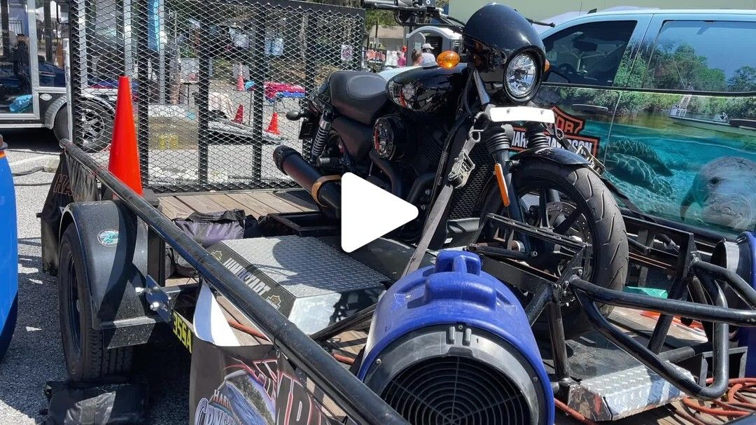 Hernando County Bike Fest B-Roll 2022