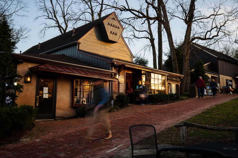 Peddler's Village