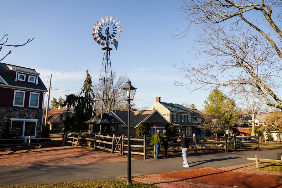 Peddler's Village