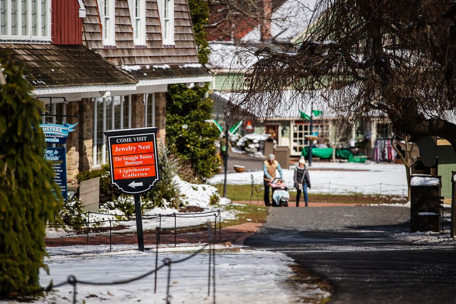 Peddler's Village