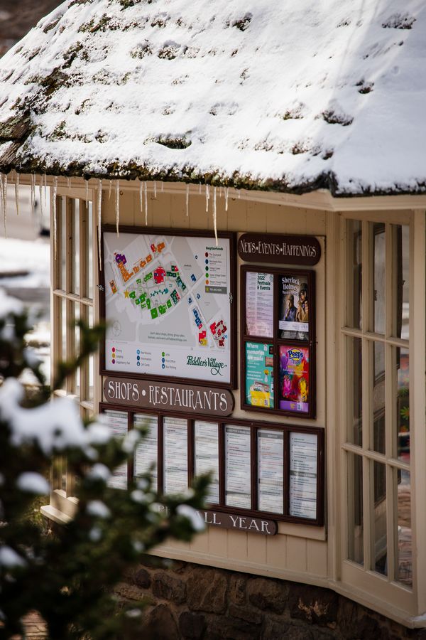 Peddler's Village