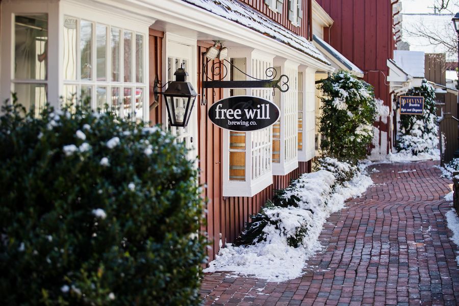 Peddler's Village