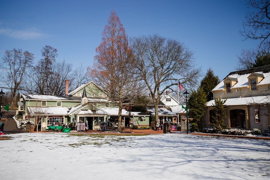 Peddler's Village