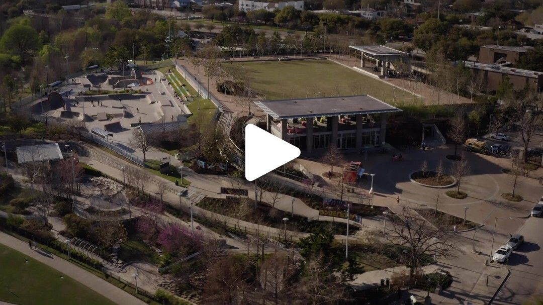 Buffalo_Bayou_Park_Aerial_1