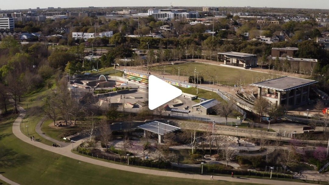 Buffalo_Bayou_Park_Aerial_2