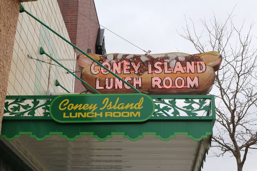 Coney Island Lunch Room