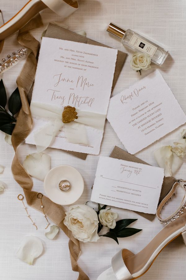 Jenna + Travis Garry & Stacy Photography