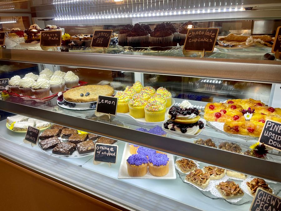 Bakery at Upicktopia