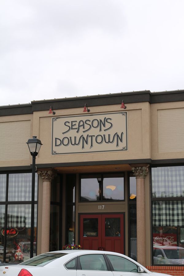 Seasons Downtown