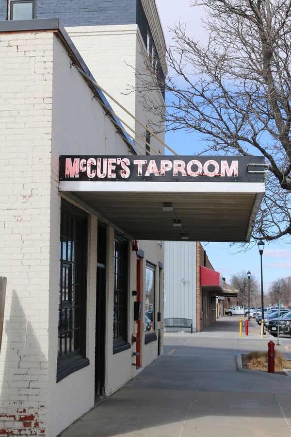 McCue's TapRoom