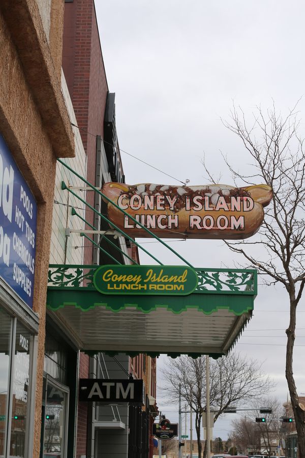 Coney Island Lunch Room