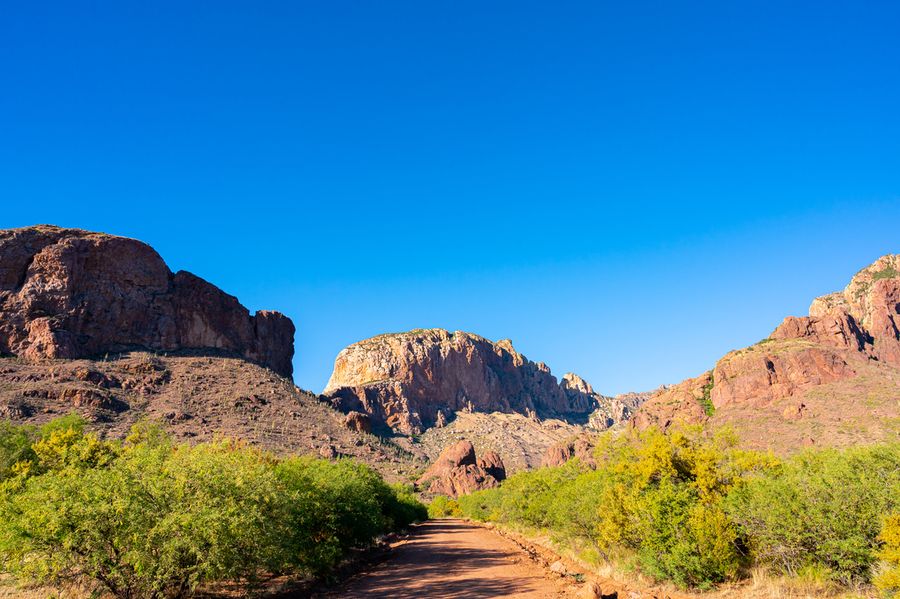 Baboquivari Peak Wilderness, Tucson_credit An Pham