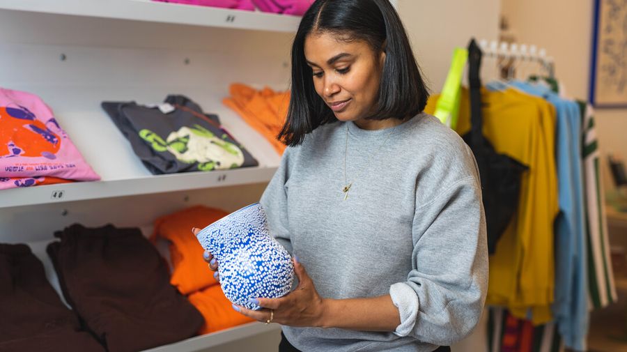 Shannon Maldonado of Yowie for Shop Philly