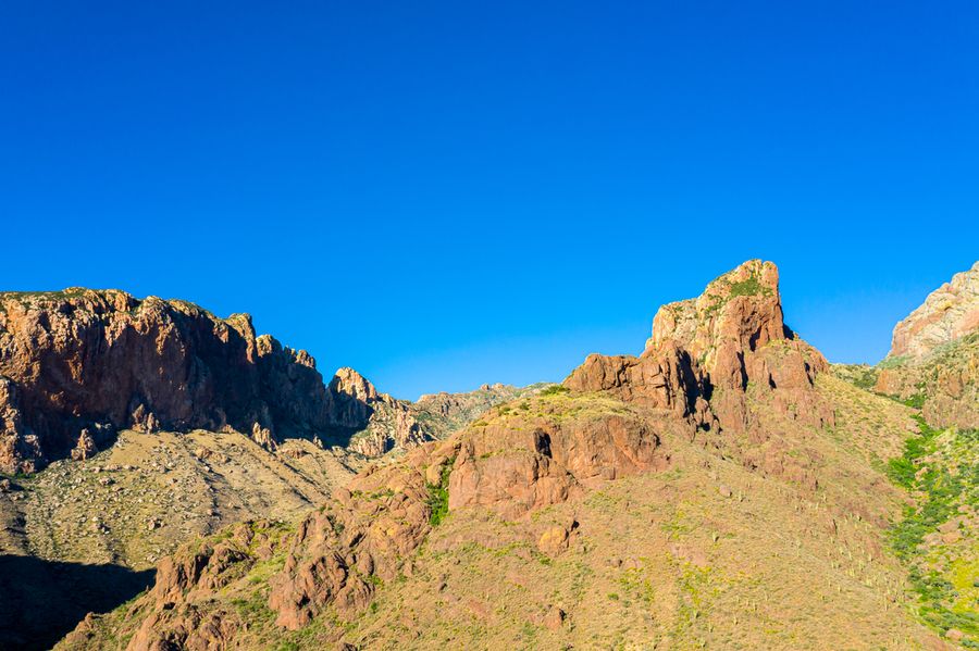 Baboquivari Peak Wilderness, Tucson_credit An Pham