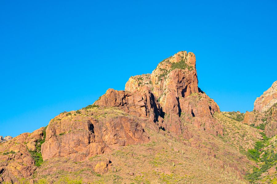 Baboquivari Peak Wilderness, Tucson_credit An Pham