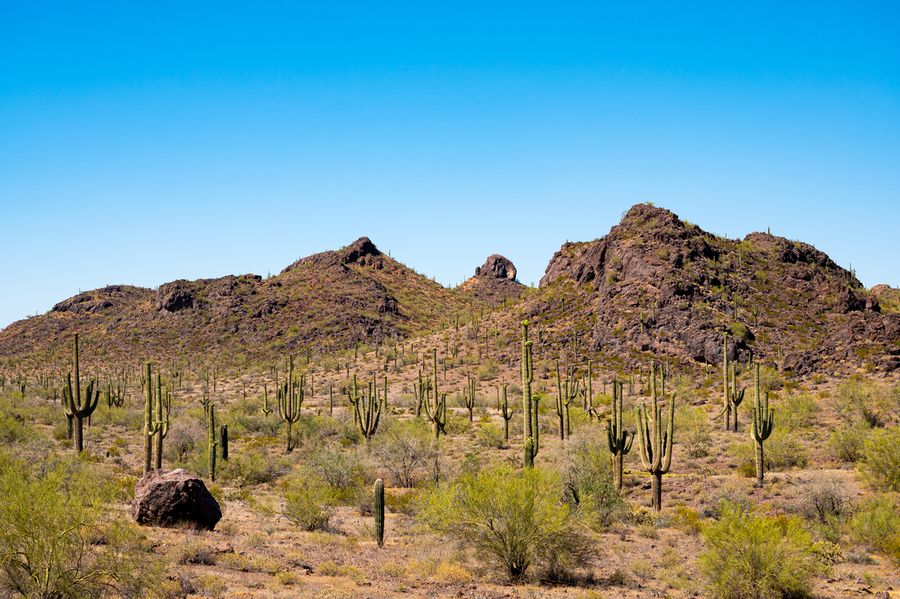 Baboquivari Peak Wilderness, Tucson_credit An Pham