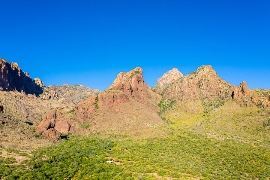 Baboquivari Peak Wilderness, Tucson_credit An Pham