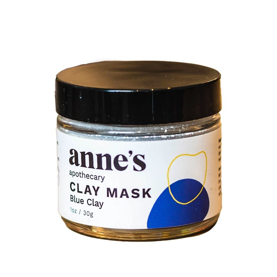 Annes Clay Mask_Mash + Mane