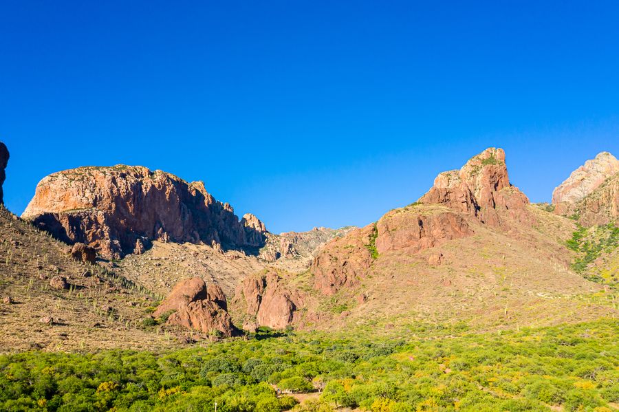 Baboquivari Peak Wilderness, Tucson_credit An Pham