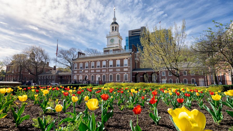 Independence Hall