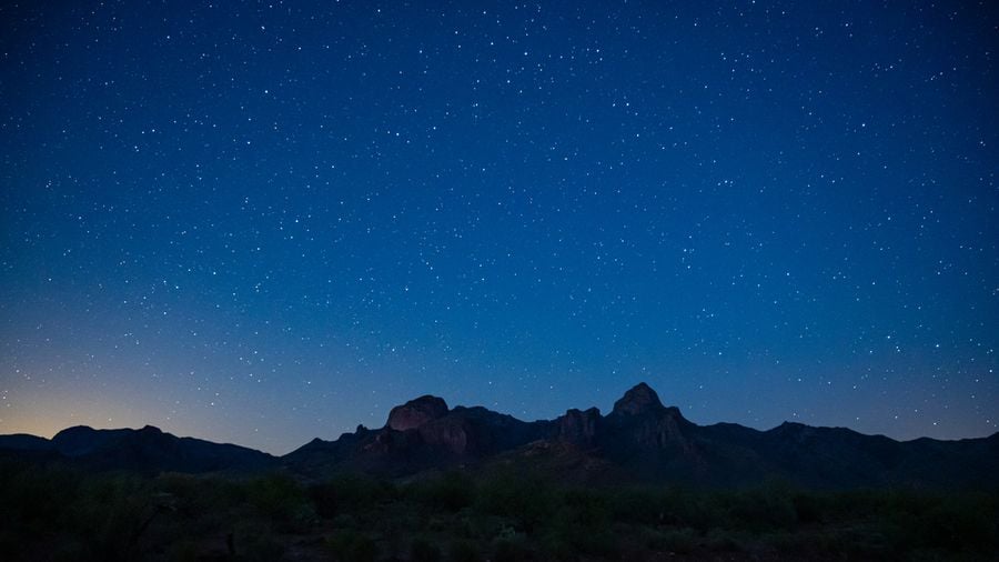 Baboquivari Peak Wilderness, Tucson_credit An Pham